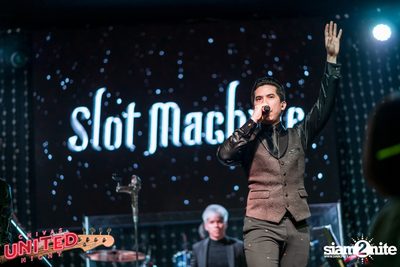 16th Anniversary w/ Slot Machine | Maldives Bar Mengjai — photo 178