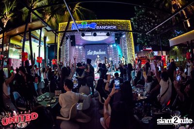 16th Anniversary w/ Slot Machine | Maldives Bar Mengjai — photo 179