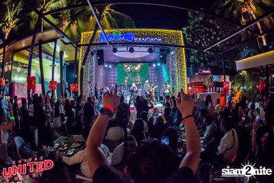16th Anniversary w/ Slot Machine | Maldives Bar Mengjai — photo 180