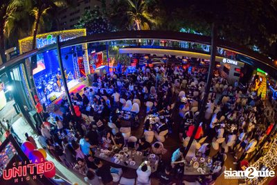 16th Anniversary w/ Slot Machine | Maldives Bar Mengjai — photo 181