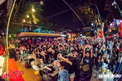 16th Anniversary w/ Slot Machine | Maldives Bar Mengjai — photo 193