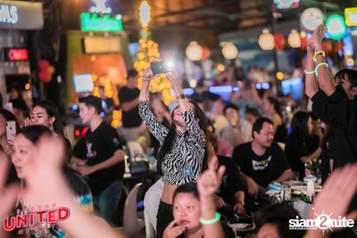 16th Anniversary w/ Slot Machine | Maldives Bar Mengjai — photo 202