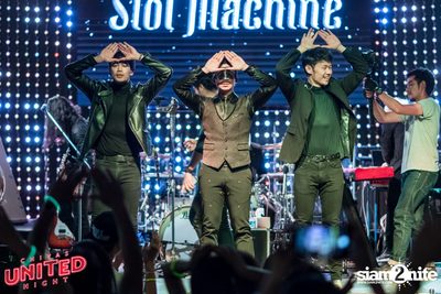 16th Anniversary w/ Slot Machine | Maldives Bar Mengjai — photo 206