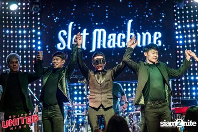 16th Anniversary w/ Slot Machine | Maldives Bar Mengjai — photo 210