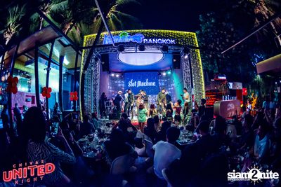 16th Anniversary w/ Slot Machine | Maldives Bar Mengjai — photo 211