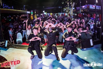 16th Anniversary w/ Slot Machine | Maldives Bar Mengjai — photo 212