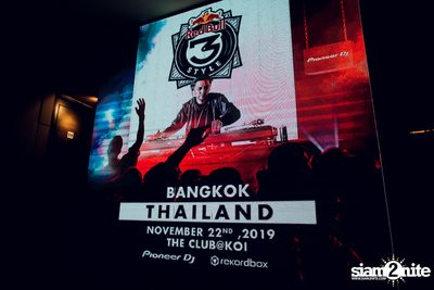Red Bull 3Style National Final Thailand ที่ เดอะคลับ แอท คอย — photo 2