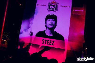 Red Bull 3Style National Final Thailand ที่ เดอะคลับ แอท คอย — photo 6