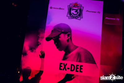 Red Bull 3Style National Final Thailand ที่ เดอะคลับ แอท คอย — photo 8