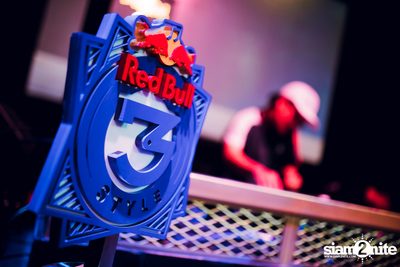 Red Bull 3Style National Final Thailand ที่ เดอะคลับ แอท คอย — photo 12