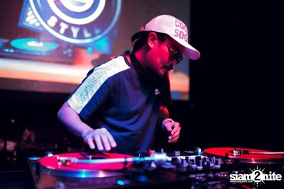 Red Bull 3Style National Final Thailand ที่ เดอะคลับ แอท คอย — photo 13