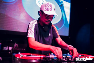 Red Bull 3Style National Final Thailand ที่ เดอะคลับ แอท คอย — photo 14