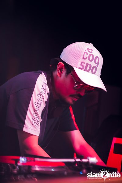 Red Bull 3Style National Final Thailand ที่ เดอะคลับ แอท คอย — photo 16