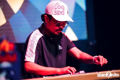 Red Bull 3Style National Final Thailand ที่ เดอะคลับ แอท คอย — photo 18