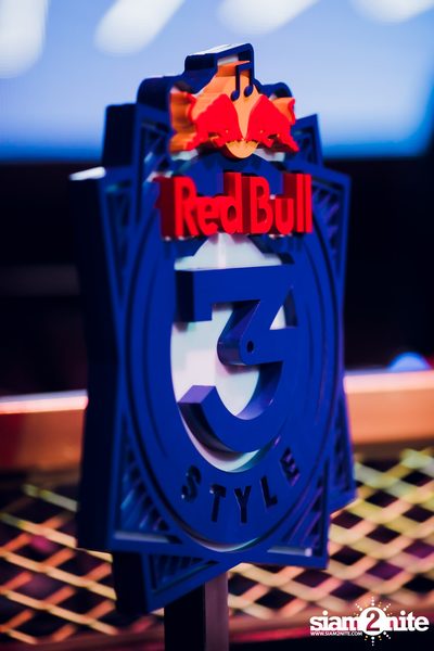 Red Bull 3Style National Final Thailand ที่ เดอะคลับ แอท คอย — photo 19