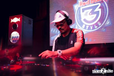 Red Bull 3Style National Final Thailand ที่ เดอะคลับ แอท คอย — photo 21