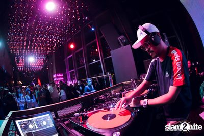 Red Bull 3Style National Final Thailand ที่ เดอะคลับ แอท คอย — photo 22