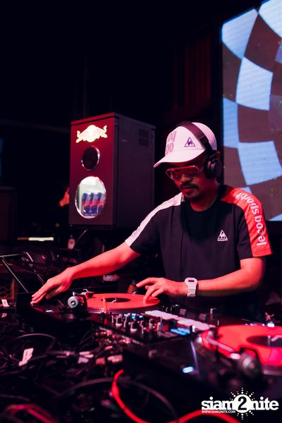 Red Bull 3Style National Final Thailand ที่ เดอะคลับ แอท คอย — photo 25
