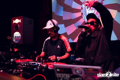 Red Bull 3Style National Final Thailand ที่ เดอะคลับ แอท คอย — photo 26