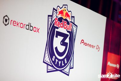 Red Bull 3Style National Final Thailand ที่ เดอะคลับ แอท คอย — photo 33