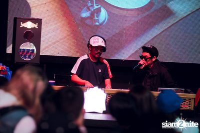 Red Bull 3Style National Final Thailand ที่ เดอะคลับ แอท คอย — photo 39