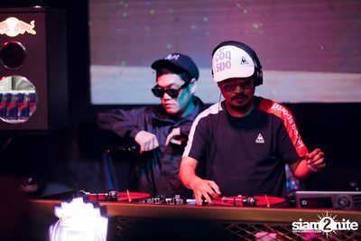 Red Bull 3Style National Final Thailand ที่ เดอะคลับ แอท คอย — photo 42