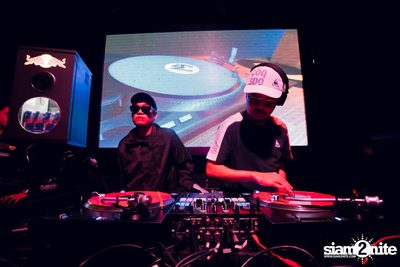 Red Bull 3Style National Final Thailand ที่ เดอะคลับ แอท คอย — photo 50