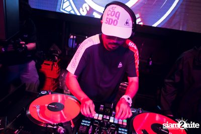Red Bull 3Style National Final Thailand ที่ เดอะคลับ แอท คอย — photo 51