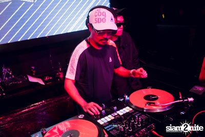 Red Bull 3Style National Final Thailand ที่ เดอะคลับ แอท คอย — photo 52