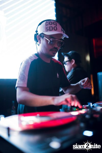 Red Bull 3Style National Final Thailand ที่ เดอะคลับ แอท คอย — photo 59