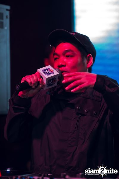 Red Bull 3Style National Final Thailand ที่ เดอะคลับ แอท คอย — photo 71