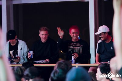 Red Bull 3Style National Final Thailand ที่ เดอะคลับ แอท คอย — photo 73