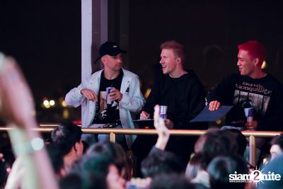 Red Bull 3Style National Final Thailand ที่ เดอะคลับ แอท คอย — photo 74