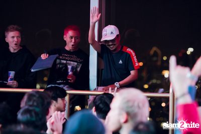 Red Bull 3Style National Final Thailand ที่ เดอะคลับ แอท คอย — photo 75