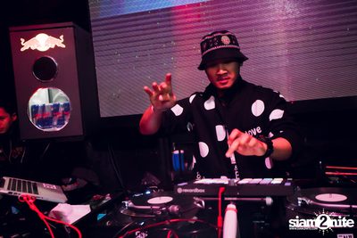 Red Bull 3Style National Final Thailand ที่ เดอะคลับ แอท คอย — photo 77