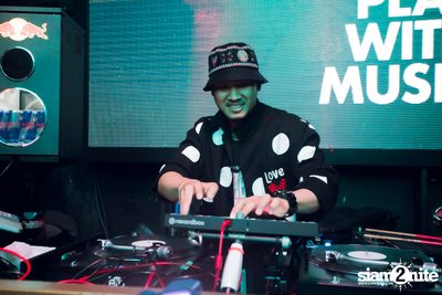 Red Bull 3Style National Final Thailand ที่ เดอะคลับ แอท คอย — photo 78
