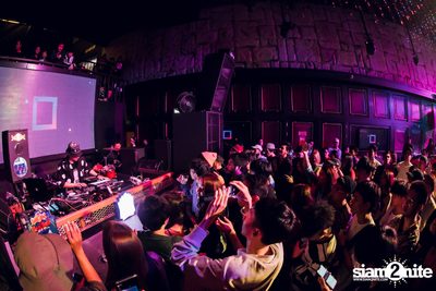 Red Bull 3Style National Final Thailand ที่ เดอะคลับ แอท คอย — photo 82