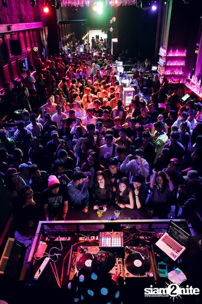 Red Bull 3Style National Final Thailand ที่ เดอะคลับ แอท คอย — photo 87