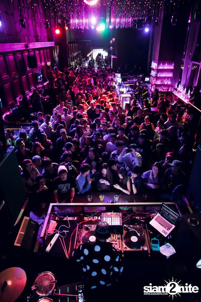 Red Bull 3Style National Final Thailand ที่ เดอะคลับ แอท คอย — photo 88