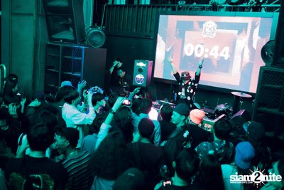 Red Bull 3Style National Final Thailand ที่ เดอะคลับ แอท คอย — photo 97