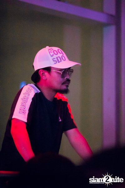 Red Bull 3Style National Final Thailand ที่ เดอะคลับ แอท คอย — photo 100