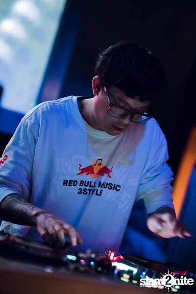 Red Bull 3Style National Final Thailand ที่ เดอะคลับ แอท คอย — photo 101
