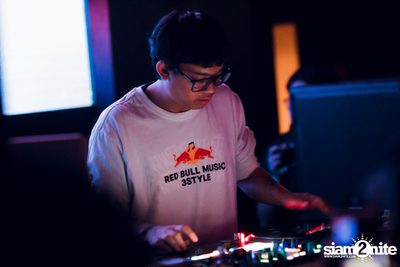 Red Bull 3Style National Final Thailand ที่ เดอะคลับ แอท คอย — photo 102