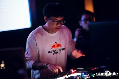 Red Bull 3Style National Final Thailand ที่ เดอะคลับ แอท คอย — photo 103