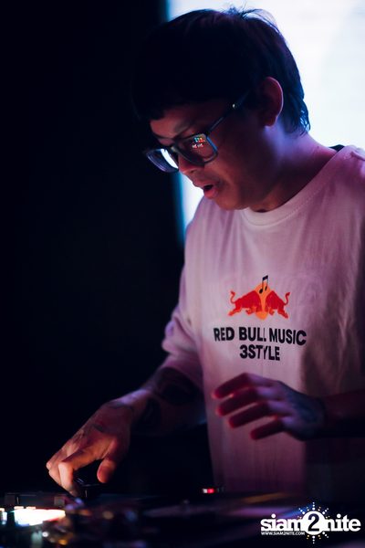 Red Bull 3Style National Final Thailand ที่ เดอะคลับ แอท คอย — photo 106