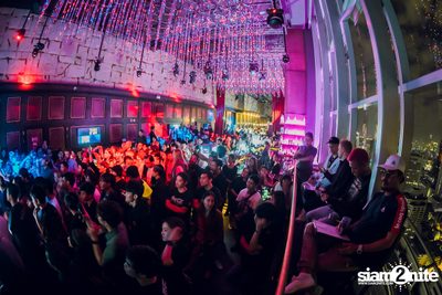 Red Bull 3Style National Final Thailand ที่ เดอะคลับ แอท คอย — photo 107
