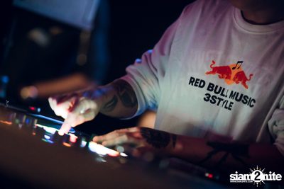 Red Bull 3Style National Final Thailand ที่ เดอะคลับ แอท คอย — photo 109