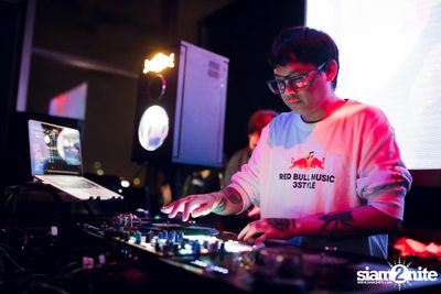 Red Bull 3Style National Final Thailand ที่ เดอะคลับ แอท คอย — photo 110
