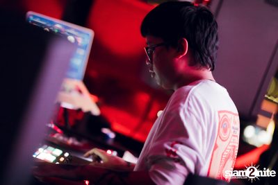 Red Bull 3Style National Final Thailand ที่ เดอะคลับ แอท คอย — photo 111