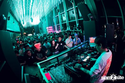 Red Bull 3Style National Final Thailand ที่ เดอะคลับ แอท คอย — photo 114